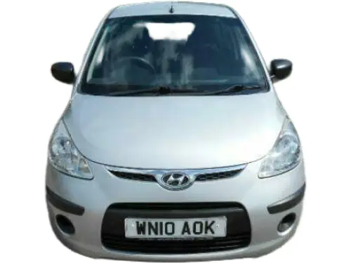 Hyundai I10 Classic WN10 AOK