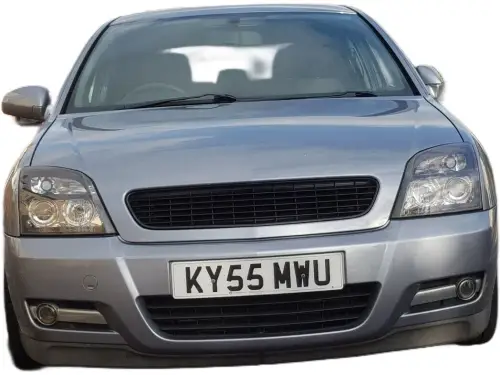 Vauxhall Signum KY55 MWU