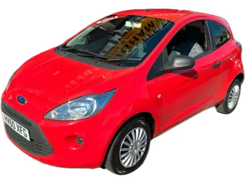Ford KA Studio HV60 XFG