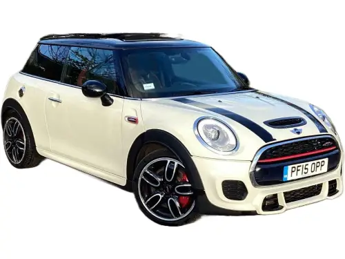 MINI John Cooper Works PF15 OPP