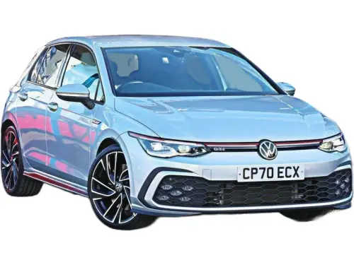 Volkswagen Golf GTI TSI S-A CP70 ECX