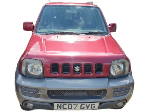 Suzuki Jimny NC07 GVG
