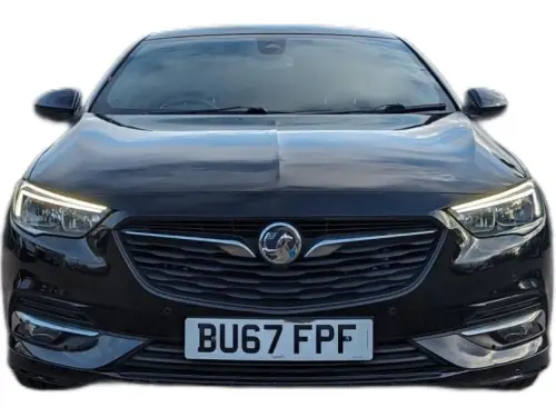 Vauxhall Insignia BU67 FPF