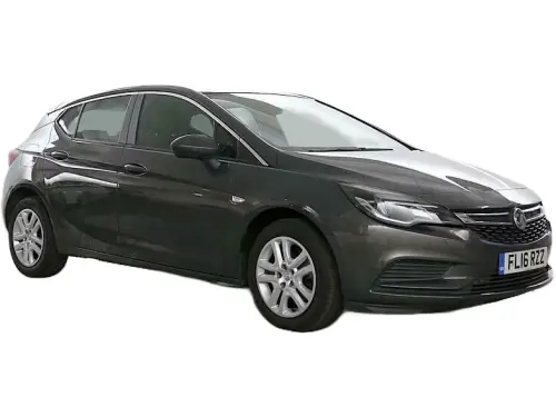 Vauxhall Astra Tech Line CDTi FL16 RZZ