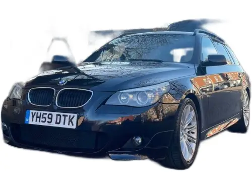 BMW 520 YH59 DTK