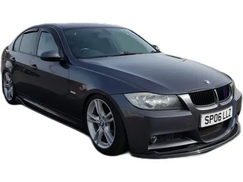 BMW 3 Series SP06 LLZ