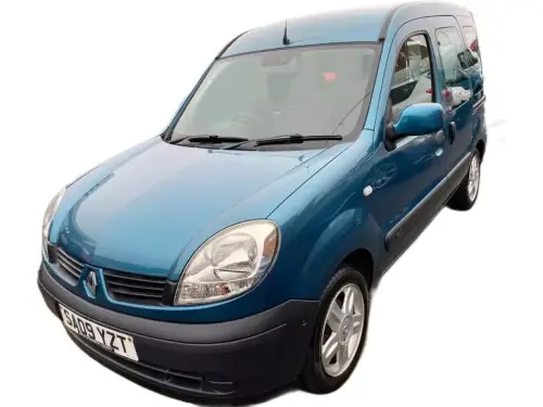 Renault Kangoo SA09 YZT