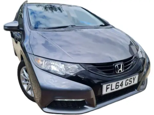 Honda Civic FL64 GSY