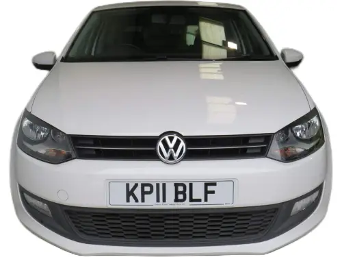 Volkswagen Polo KP11 BLF