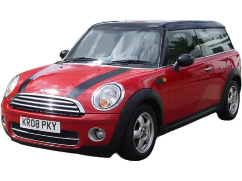 MINI Cooper D Clubman KR08 PKY