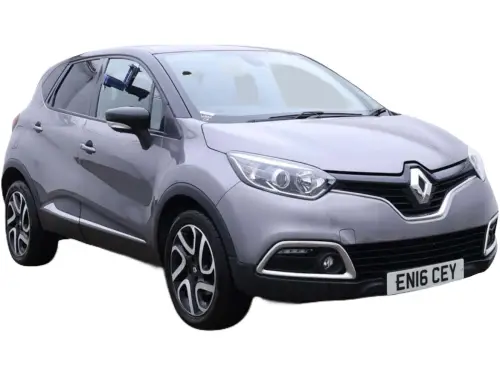 Renault Captur EN16 CEY