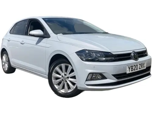 Volkswagen Polo Match TSI YB20 ZRX