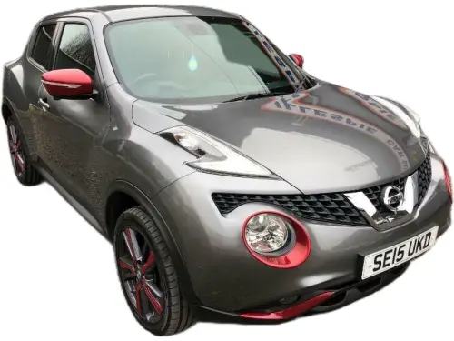 Nissan Juke Tekna dCi SE15 UKD