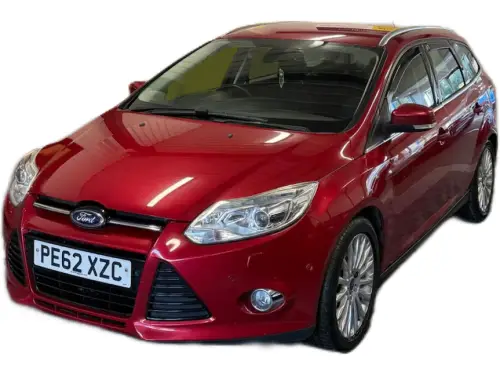 Ford Focus PE62 XZC