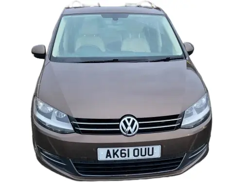 Volkswagen Sharan AK61 OUU