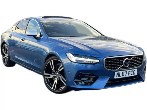 Volvo S90 NL67 FCO