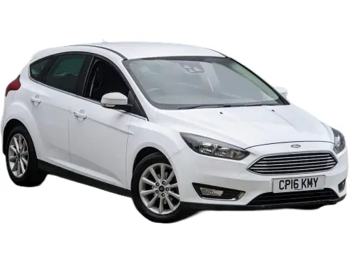 Ford Focus CP16 KMY
