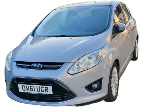 Ford C-Max Titanium TDCi Auto OV61 UGR