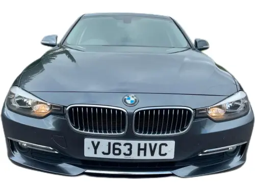 BMW 3 Series YJ63 HVC