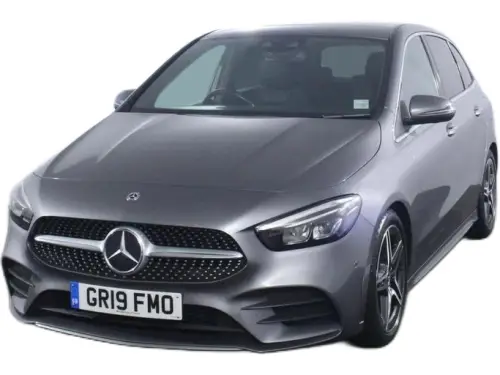Mercedes-Benz B GR19 FMO