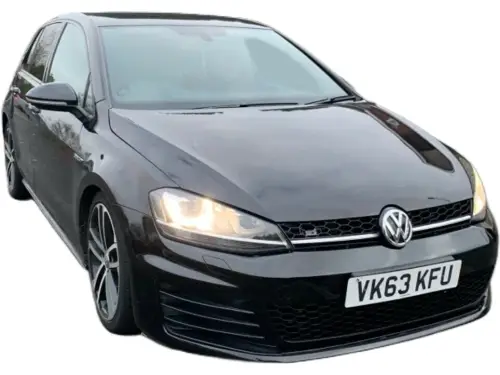 Volkswagen Golf GTD S-A VK63 KFU