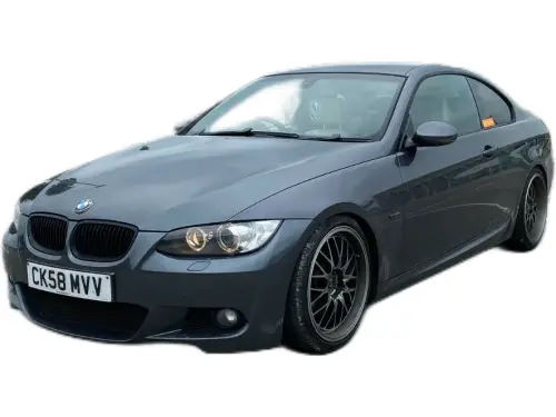 BMW 325i M Sport CK58 MVV