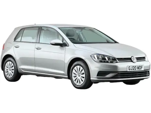 Volkswagen Golf S TDI GJ20 WDF