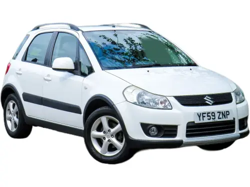 Suzuki SX4 YF59 ZNP