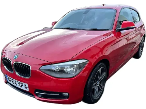 BMW 118 WP64 XPA