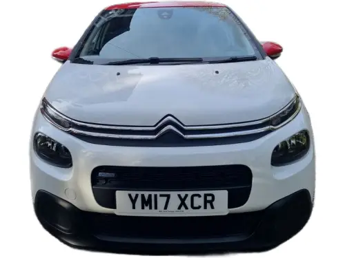 Citroën C3 YM17 XCR