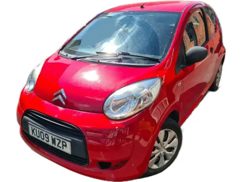 Citroën C1 VT KU09 WZP