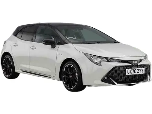 Toyota Corolla GR Sport HEV CVT GX70 ZYY