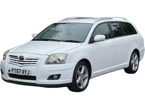 Toyota Avensis Tspirit D-4D FT57 AYJ