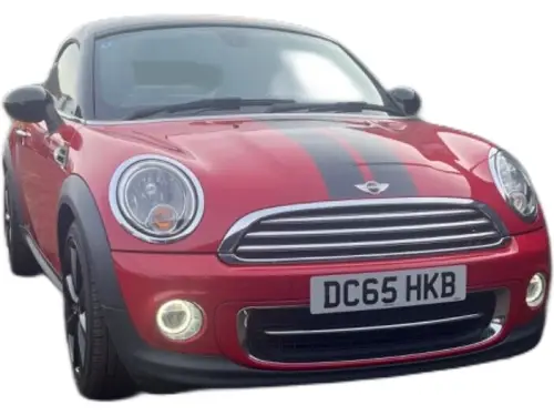 MINI Cooper DC65 HKB