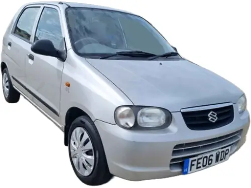 Suzuki Alto FE06 WDP