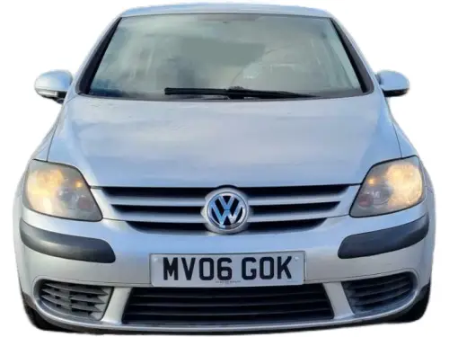 Volkswagen Golf Plus S TDI MV06 GOK