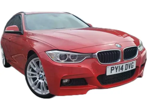BMW 3 Series PY14 DVG