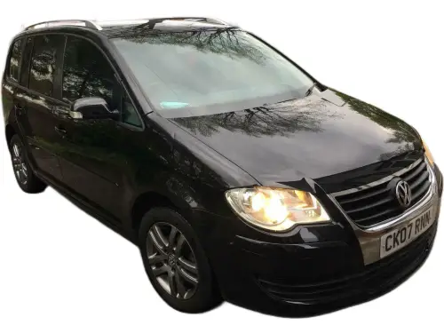 Volkswagen Touran SE TDI 105 CK07 RNN