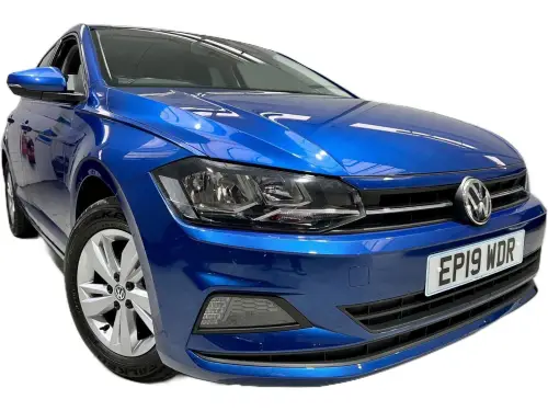 Volkswagen Polo EP19 WDR