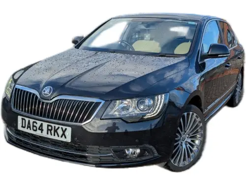 Škoda Superb DA64 RKX