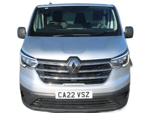 Renault Trafic LL30 B-Ness + Blue dCi CA22 VSZ