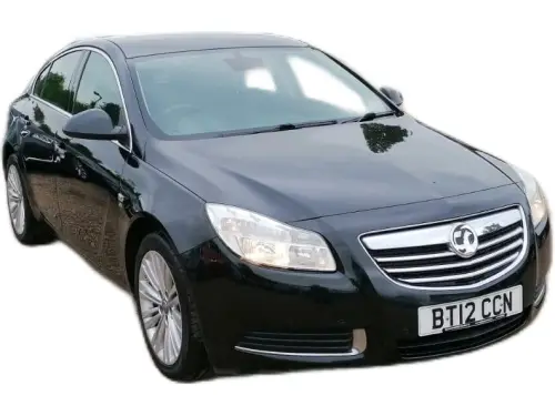 Vauxhall Insignia BT12 CCN