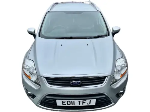 Ford Kuga Zetec TDCi 140 EO11 TFJ