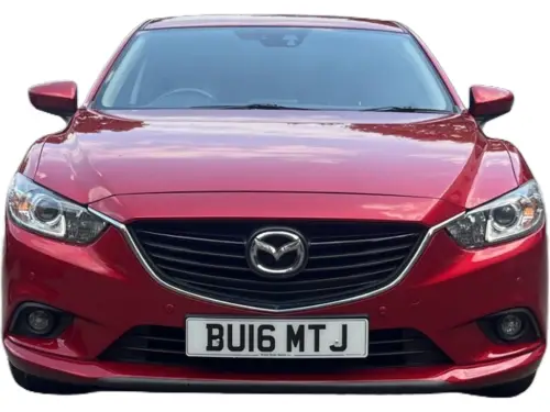 Mazda 6 BU16 MTJ