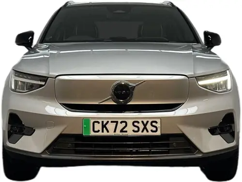 Volvo XC40 Plus Recharge EV CK72 SXS