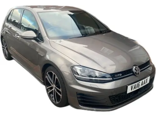 Volkswagen Golf GTD VA16 AAX