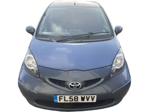 Toyota Aygo FL58 WVV
