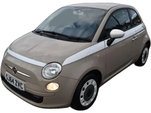 Fiat 500 SJ64 ZVC