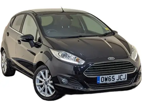 Ford Fiesta OW65 JCJ