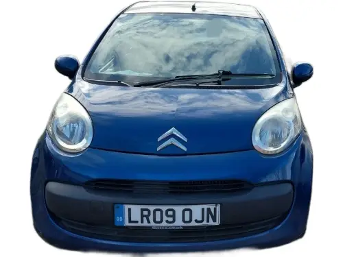Citroën C1 LR09 OJN